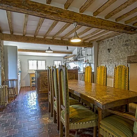 La Maison De Cassandre The Charm Of Normandy 度假居