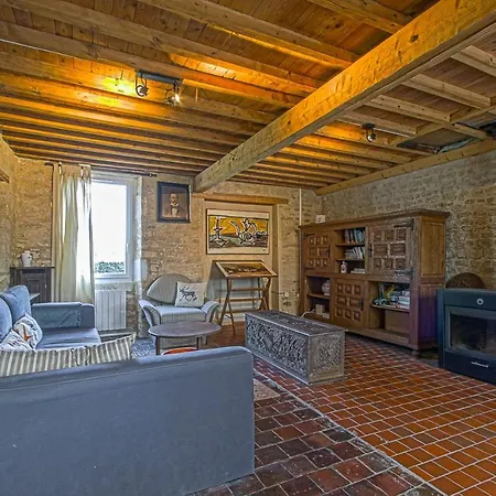 Cassandre's House Garden & Private Parking Prázdninový dům *