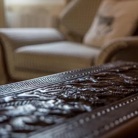 Cassandre's House Garden & Private Parking Feriehus