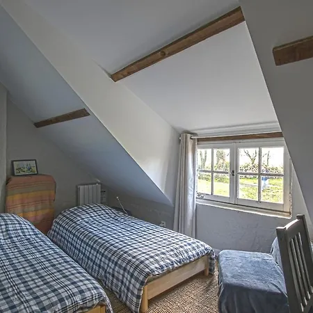 Cassandre's House Garden & Private Parking Feriehus