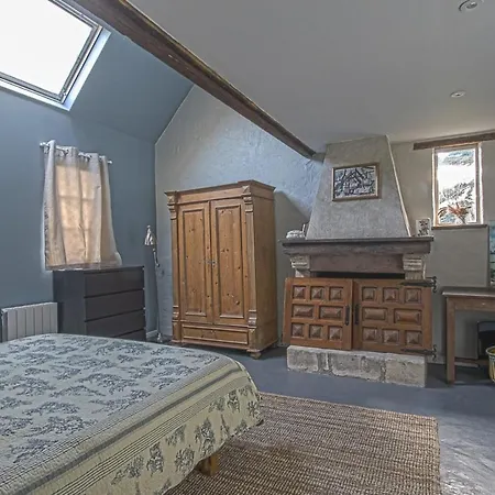 Feriehus Cassandre's House Garden & Private Parking