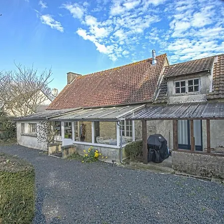 Prázdninový dům Cassandre's House Garden & Private Parking Formigny