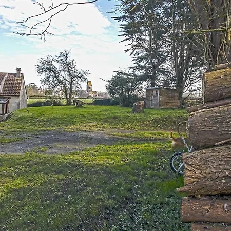 Feriehus Cassandre's House Garden & Private Parking *