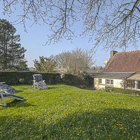 Cassandre's House Garden & Private Parking * Formigny