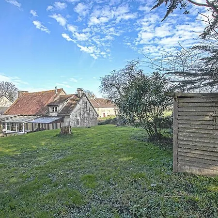 Cassandre's House Garden & Private Parking Feriehus Formigny