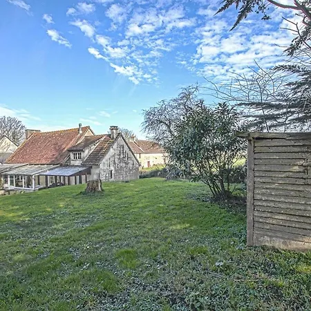 La Maison De Cassandre The Charm Of Normandy Tatil Evi Formigny