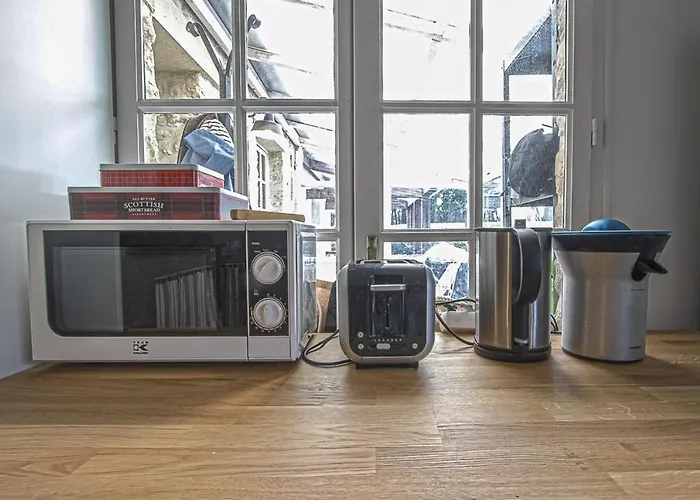 Cassandre's House Garden & Private Parking *