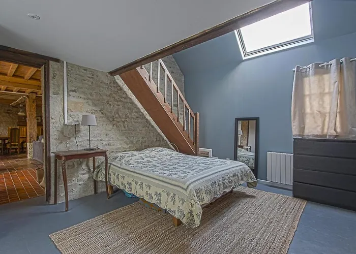 Holiday home Cassandre's House Garden & Private Parking