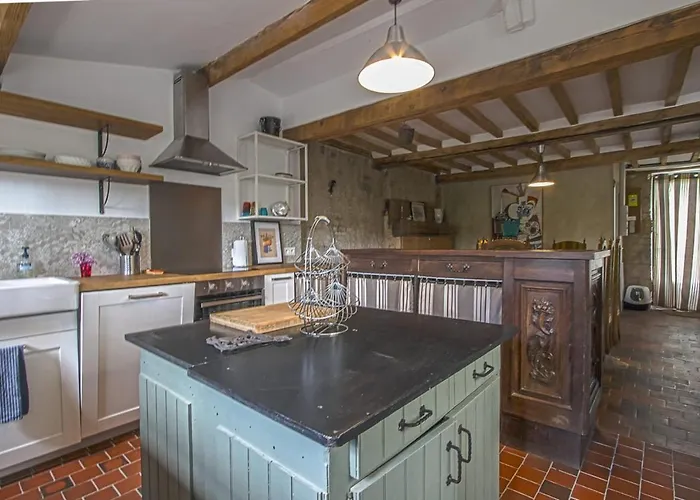 Cassandre's House Garden & Private Parking