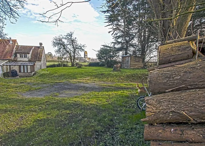 Prázdninový dům Cassandre's House Garden & Private Parking *