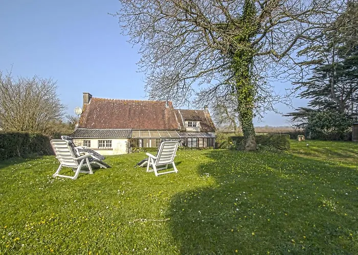 Cassandre's House Garden & Private Parking