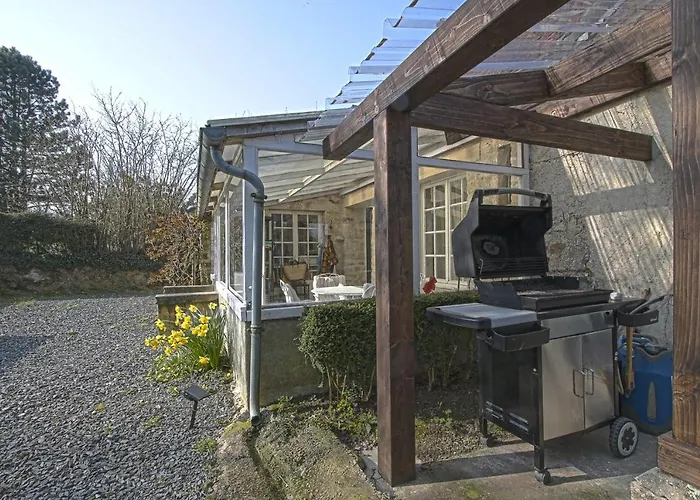 Cassandre's House Garden & Private Parking * Formigny